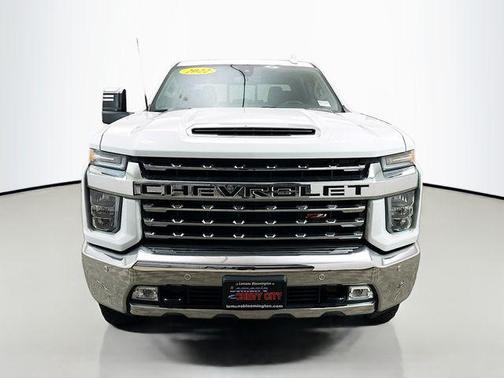 2022 Chevrolet Silverado 2500 LTZ