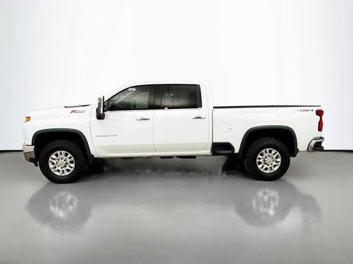2022 Chevrolet Silverado 2500 LTZ