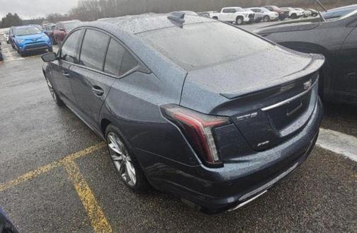 2025 Cadillac CT5 Sport