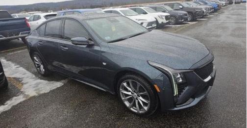 2025 Cadillac CT5 Sport