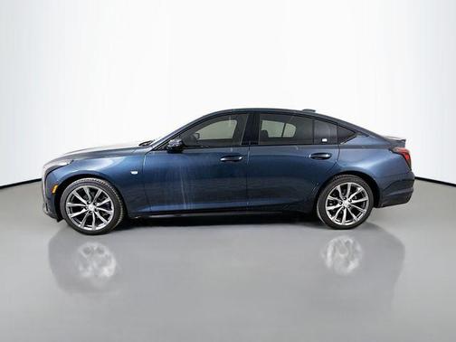 2025 Cadillac CT5 Sport