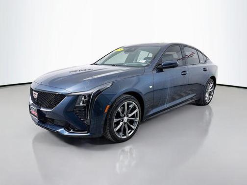 2025 Cadillac CT5 Sport
