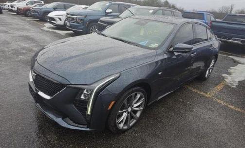 2025 Cadillac CT5 Sport