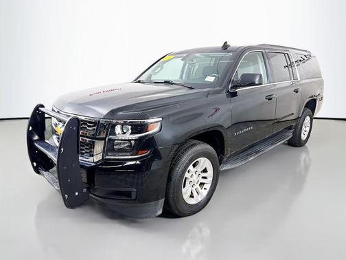 2020 Chevrolet Suburban LS