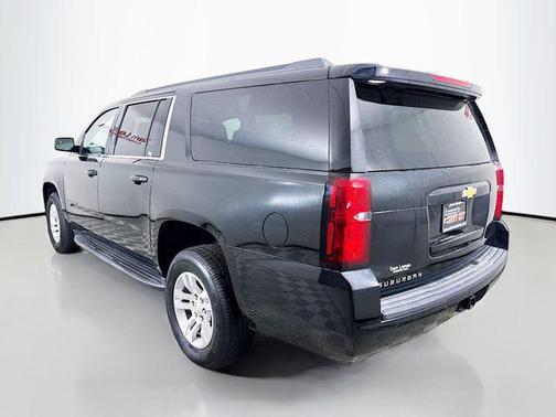 2020 Chevrolet Suburban LS