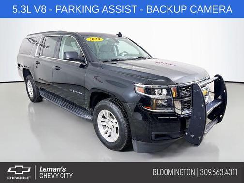 2020 Chevrolet Suburban LS