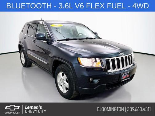 2013 Jeep Grand Cherokee Laredo