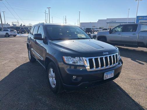 2013 Jeep Grand Cherokee Laredo