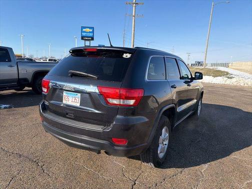 2013 Jeep Grand Cherokee Laredo