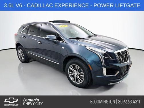 2021 Cadillac XT5 Premium Luxury