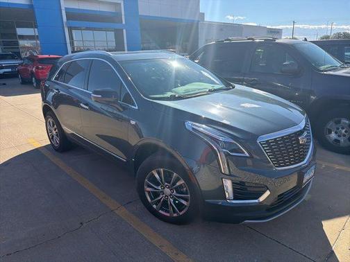 2021 Cadillac XT5 Premium Luxury