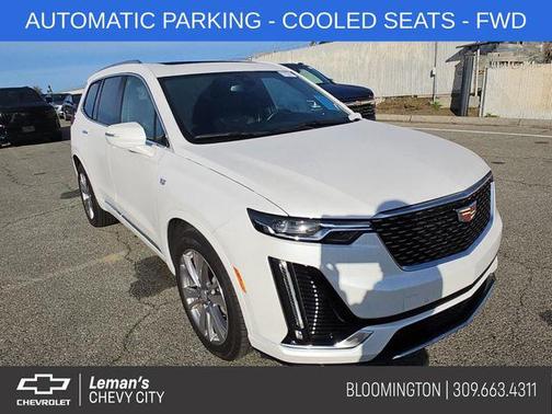 2023 Cadillac XT6 Premium Luxury FWD