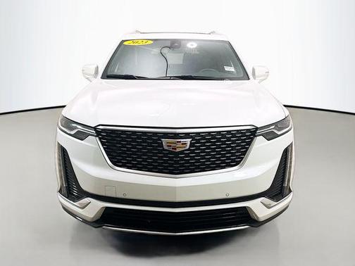 2023 Cadillac XT6 Premium Luxury FWD