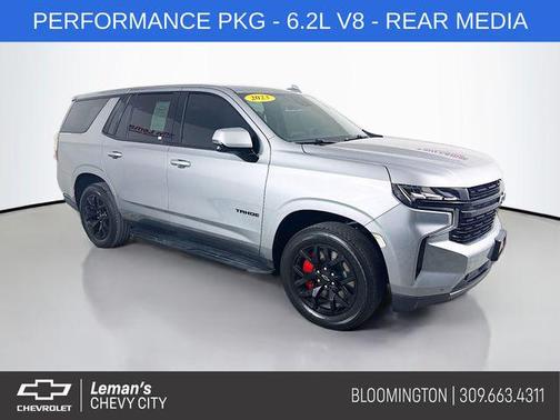 2023 Chevrolet Tahoe 4WD RST