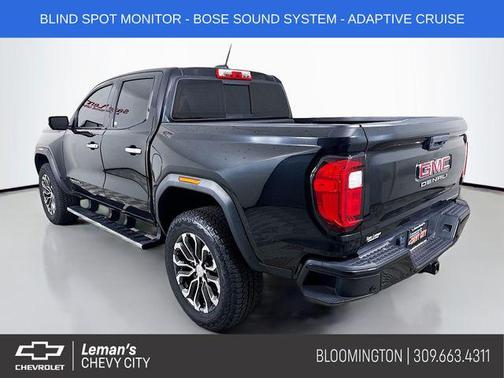 2023 GMC Canyon Denali