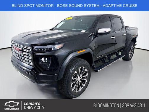 2023 GMC Canyon Denali