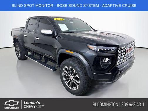 2023 GMC Canyon Denali