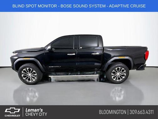 2023 GMC Canyon Denali