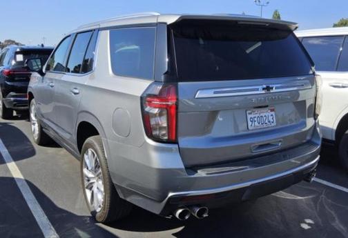 2023 Chevrolet Tahoe 4WD High Country
