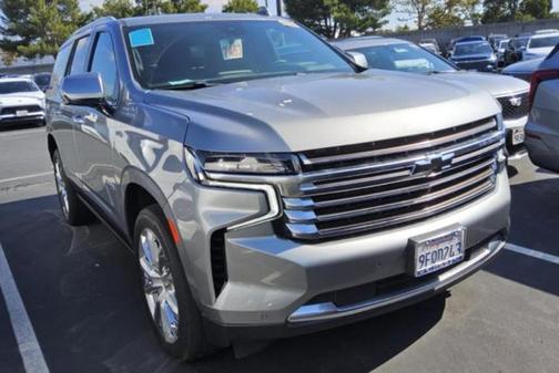 2023 Chevrolet Tahoe 4WD High Country