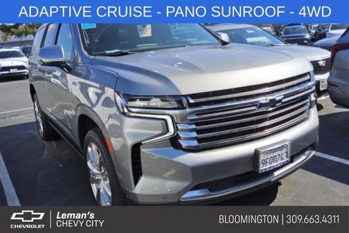 2023 Chevrolet Tahoe 4WD High Country