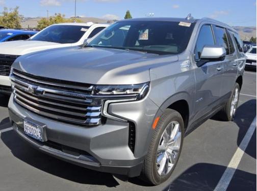 2023 Chevrolet Tahoe 4WD High Country