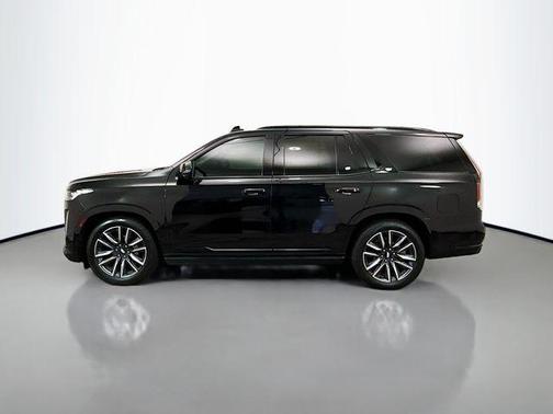2022 Cadillac Escalade Sport