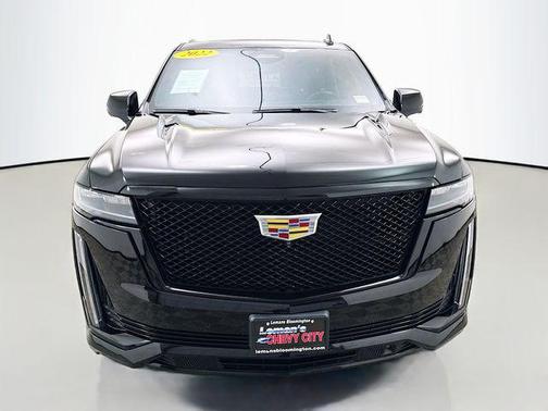 2022 Cadillac Escalade Sport