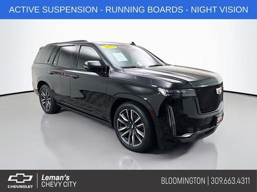 2022 Cadillac Escalade Sport