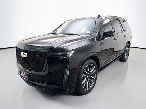 2022 Cadillac Escalade Sport