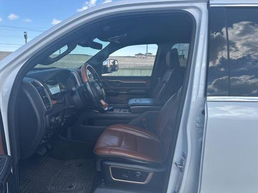 2021 RAM 1500 Longhorn