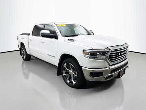 2021 RAM 1500 Longhorn