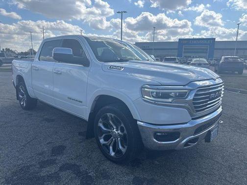 2021 RAM 1500 Longhorn