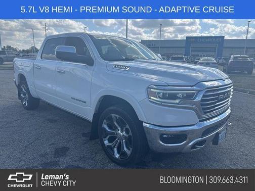 2021 RAM 1500 Longhorn