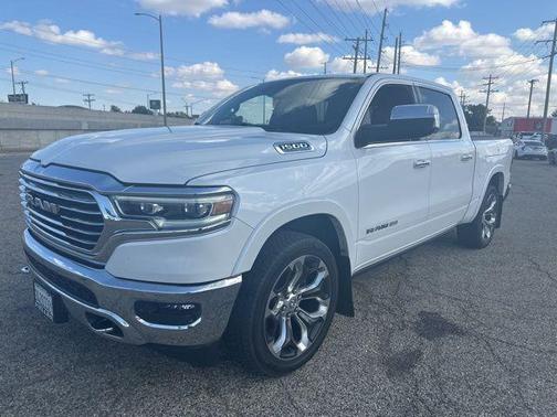 2021 RAM 1500 Longhorn
