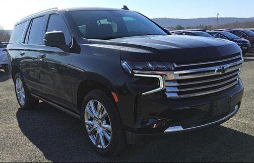 2024 Chevrolet Tahoe 4WD High Country