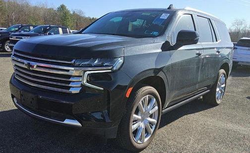 2024 Chevrolet Tahoe 4WD High Country