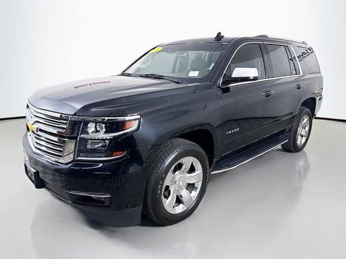 2020 Chevrolet Tahoe Premier