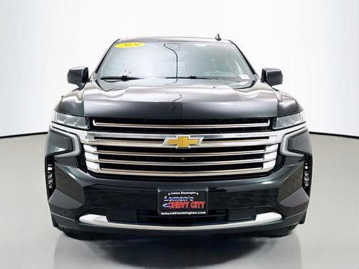2021 Chevrolet Tahoe 4WD High Country