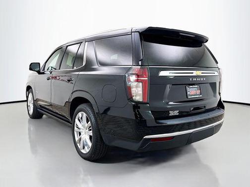 2021 Chevrolet Tahoe 4WD High Country