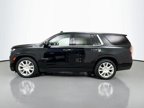 2021 Chevrolet Tahoe 4WD High Country