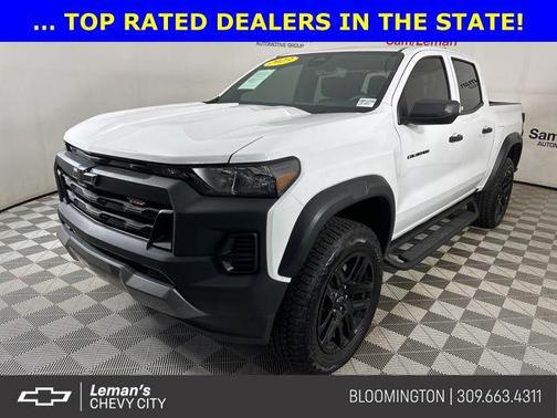 2023 Chevrolet Colorado Trail Boss