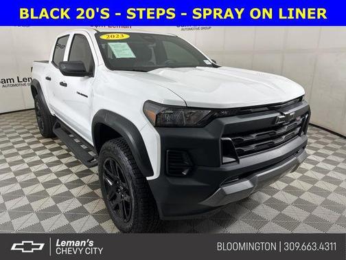 2023 Chevrolet Colorado Trail Boss