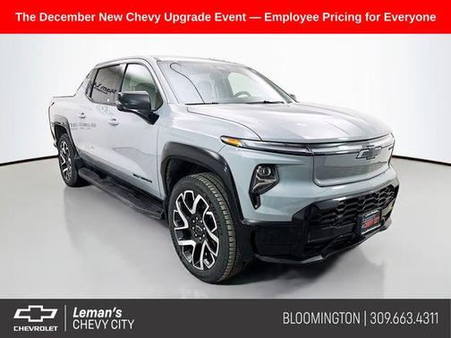 2025 Chevrolet Silverado EV RST