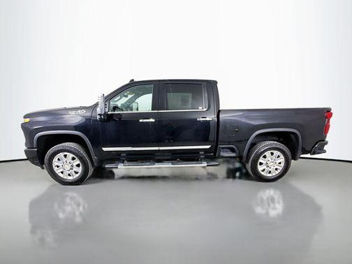 2024 Chevrolet Silverado 3500 High Country