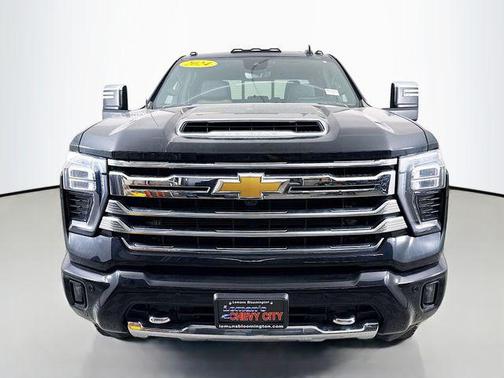 2024 Chevrolet Silverado 3500 High Country