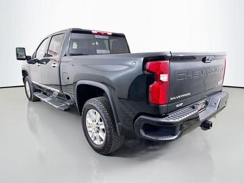2024 Chevrolet Silverado 3500 High Country