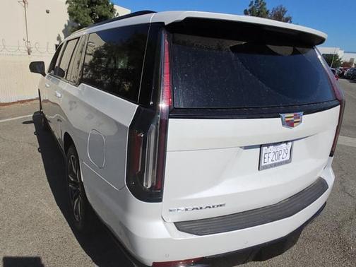 2022 Cadillac Escalade ESV Sport Platinum