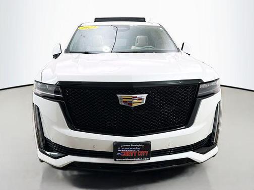 2022 Cadillac Escalade ESV Sport Platinum