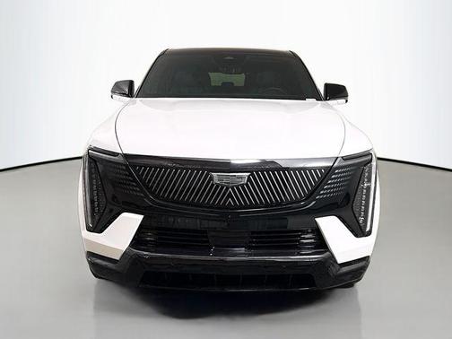 Summit White 2025 Cadillac Escalade IQ Sport 2